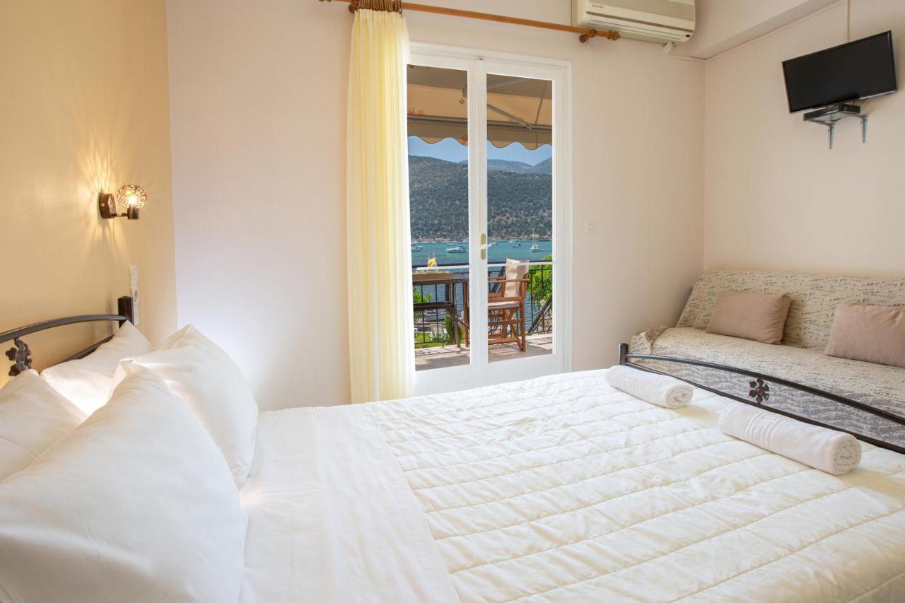 Kerasoula Apartments Geni  Bagian luar foto