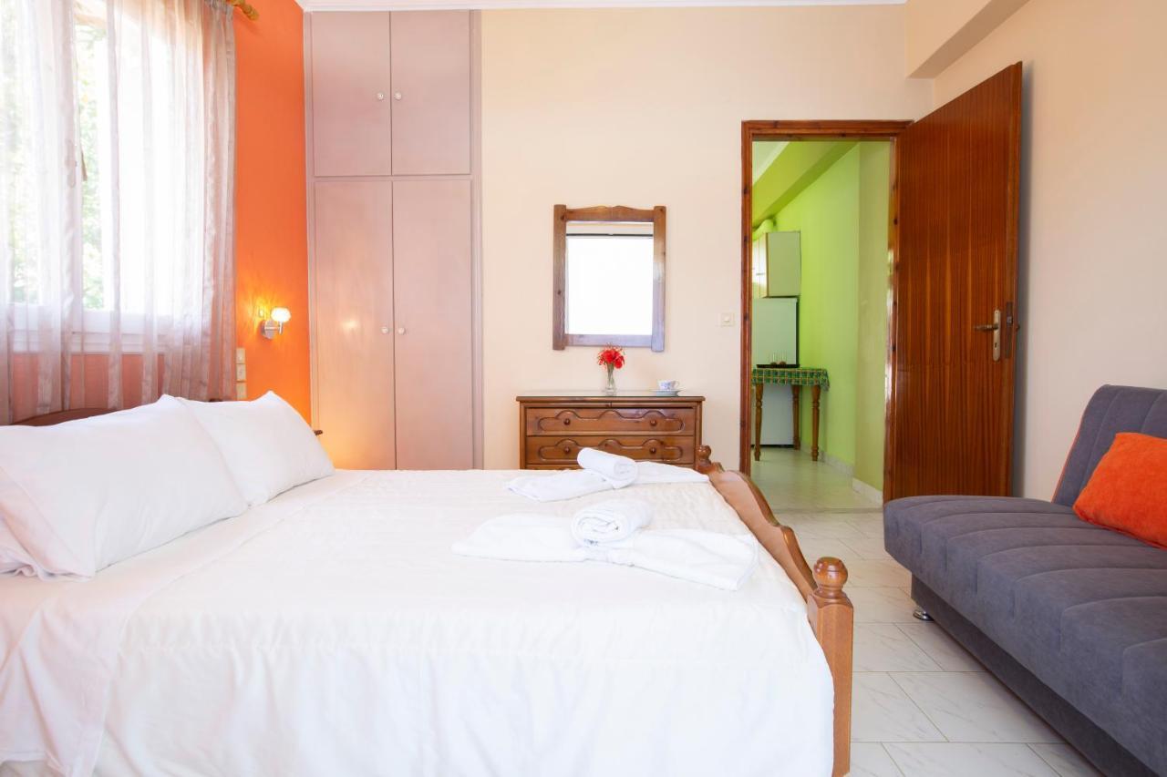 Kerasoula Apartments Geni  Bagian luar foto