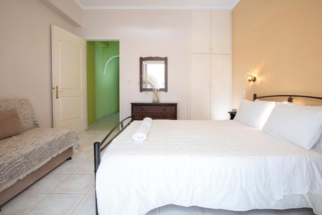 Kerasoula Apartments Geni  Bagian luar foto