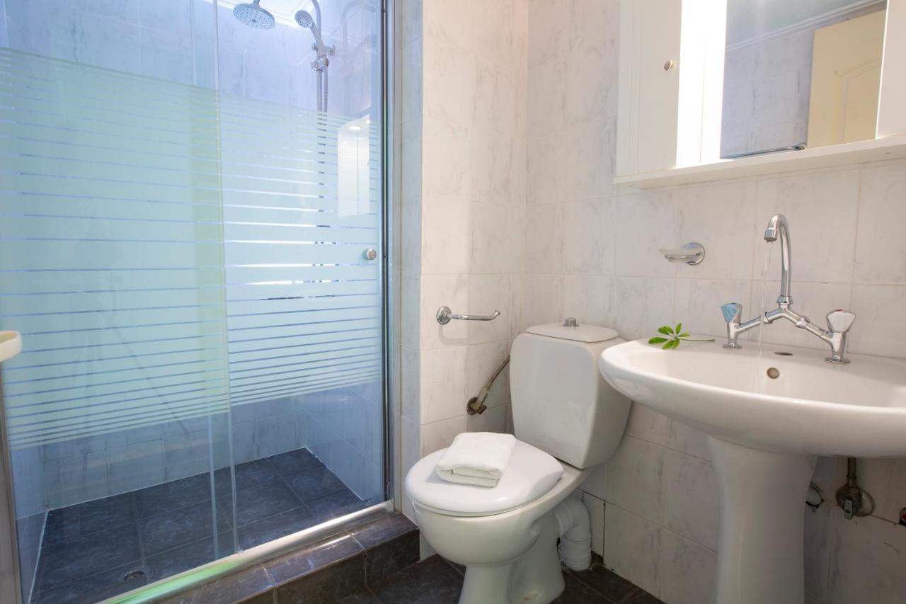 Kerasoula Apartments Geni  Bagian luar foto