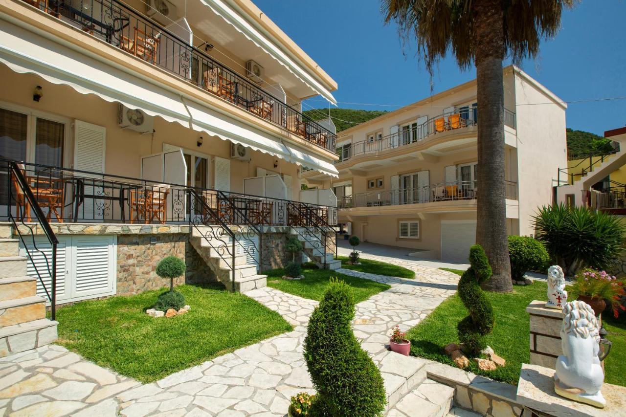 Kerasoula Apartments Geni  Bagian luar foto